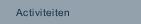 Activiteiten